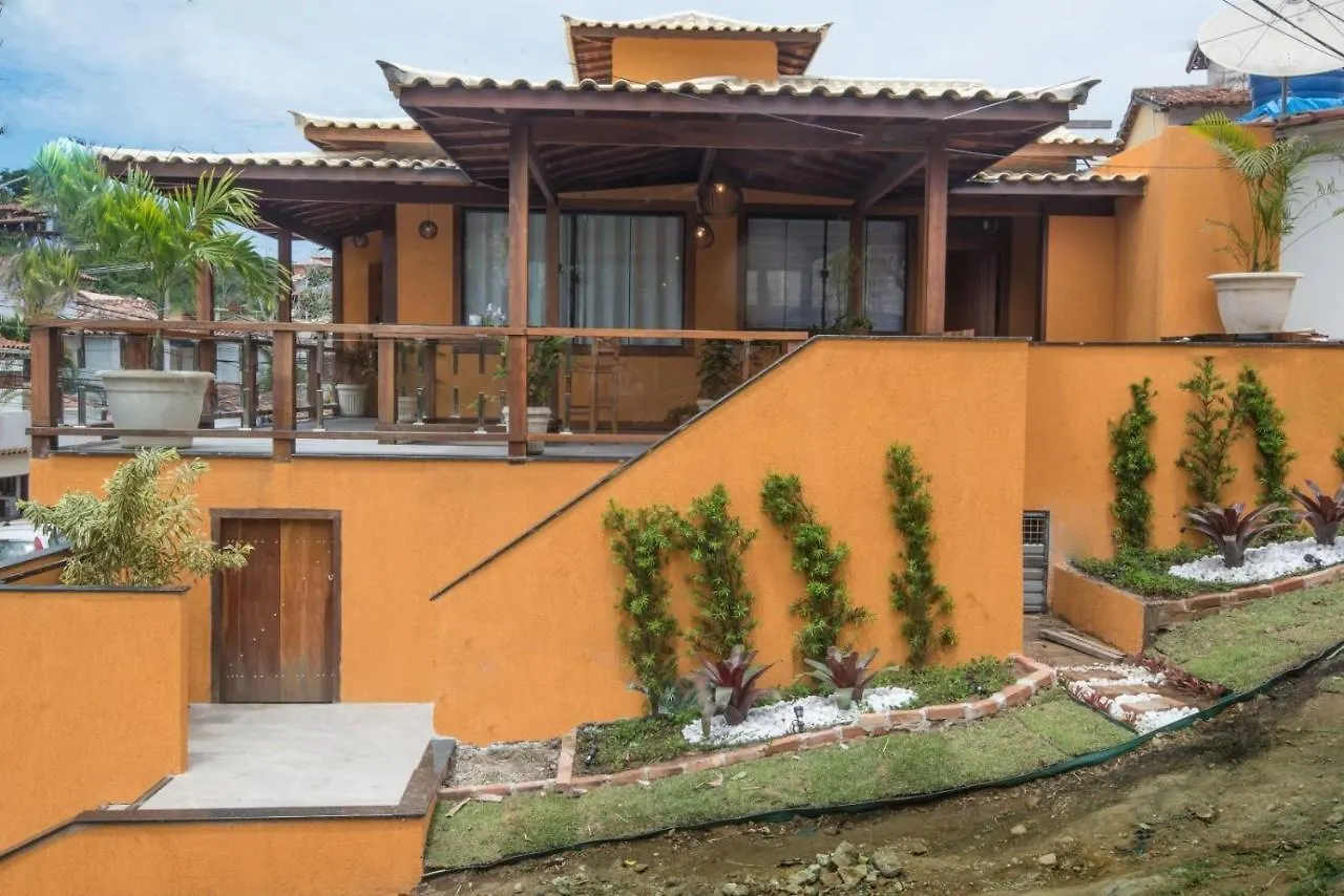 Maravilhosa Casa Em Buzios A 50M Da Orla Bardot Villa Holiday home Armacao dos Buzios
