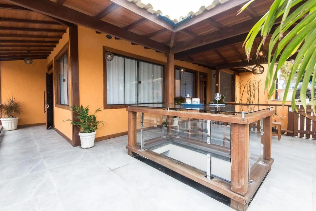 Holiday home Maravilhosa Casa Em Buzios A 50M Da Orla Bardot Villa Brazil