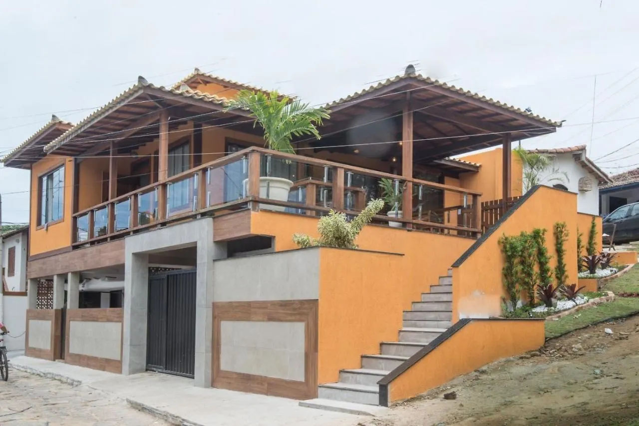 Holiday home Maravilhosa Casa Em Buzios A 50M Da Orla Bardot Villa