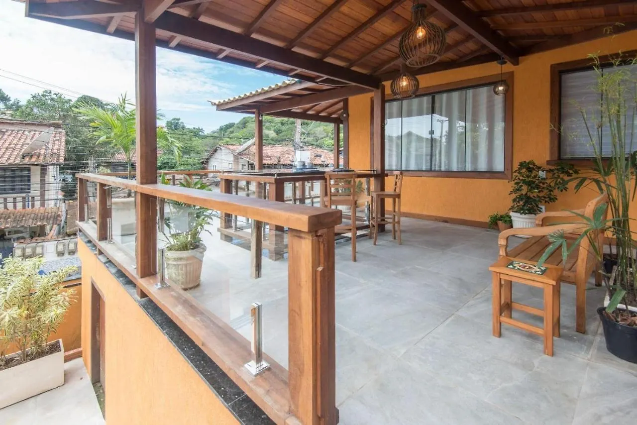 Holiday home Maravilhosa Casa Em Buzios A 50M Da Orla Bardot Villa