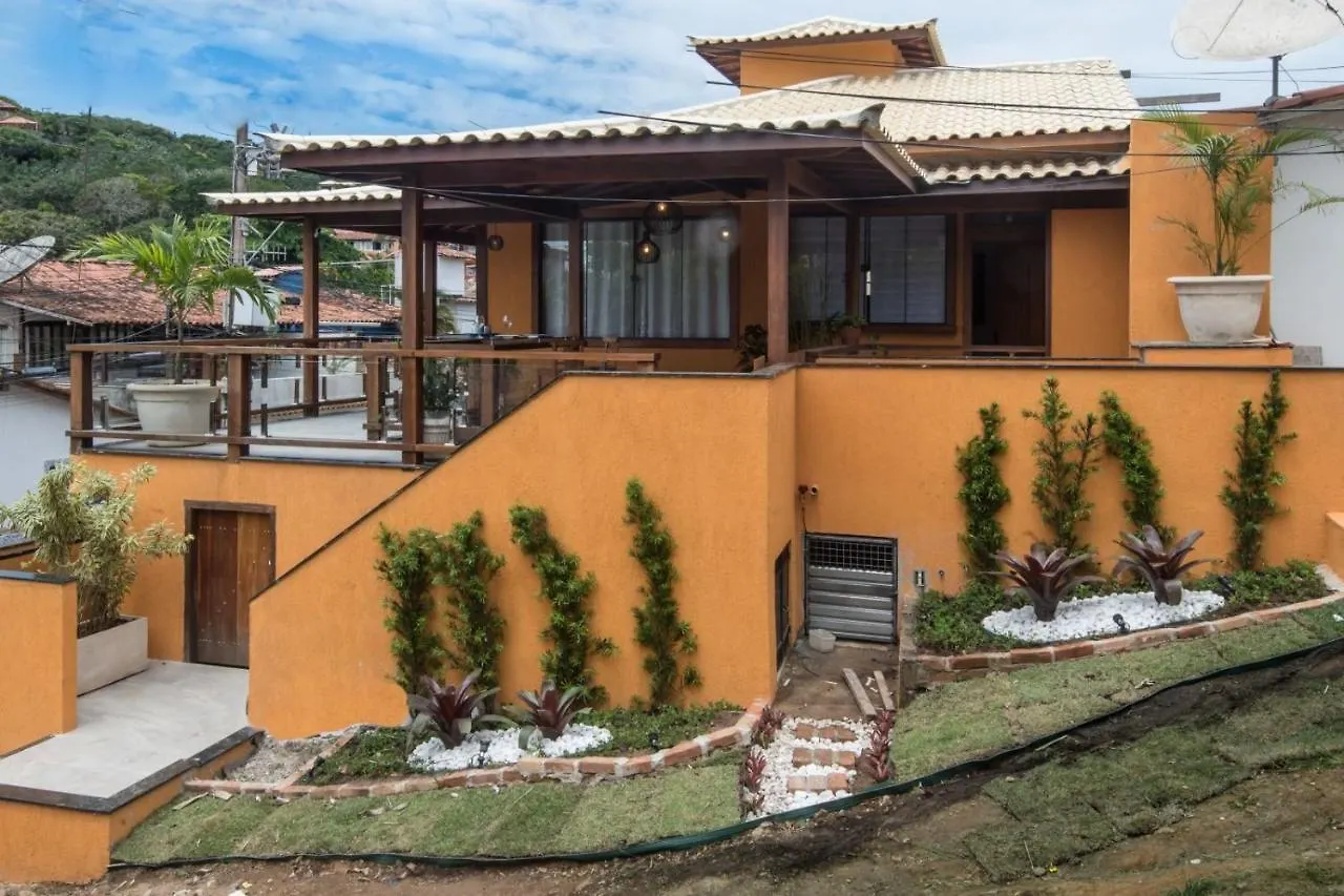 Maravilhosa Casa Em Buzios A 50M Da Orla Bardot Villa 0*, Armacao dos Buzios Brazil