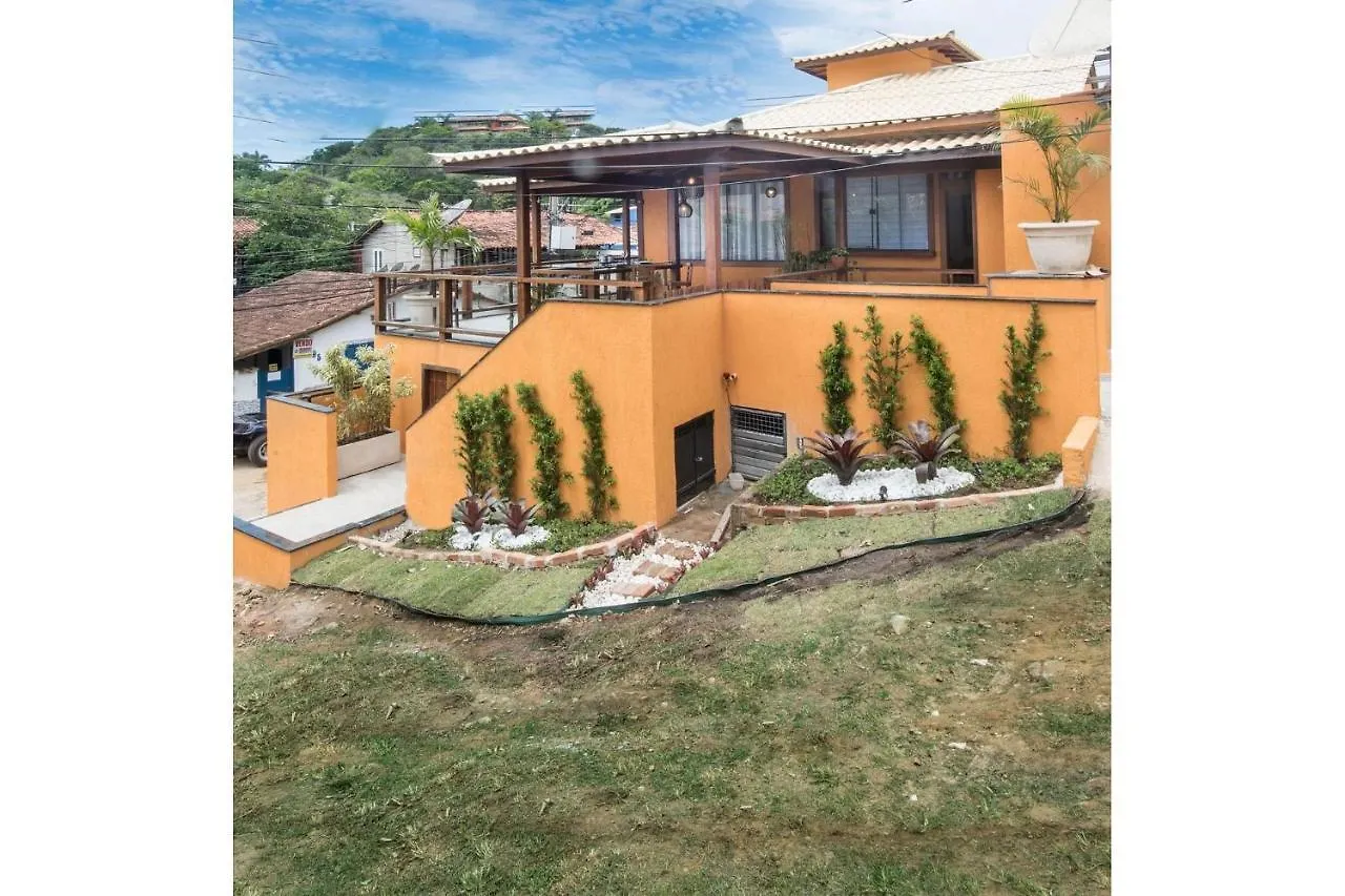 Maravilhosa Casa Em Buzios A 50M Da Orla Bardot Villa Holiday home Armacao dos Buzios