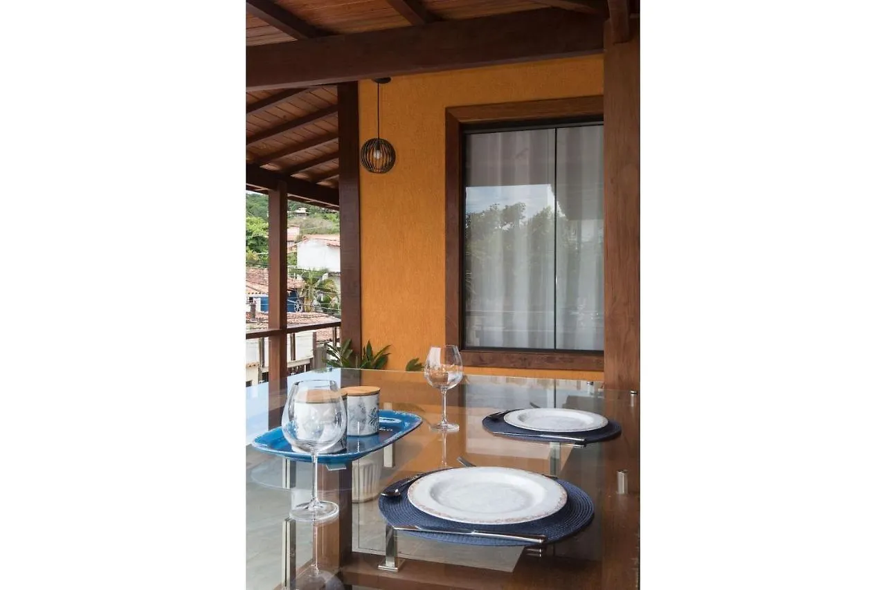 Holiday home Maravilhosa Casa Em Buzios A 50M Da Orla Bardot Villa