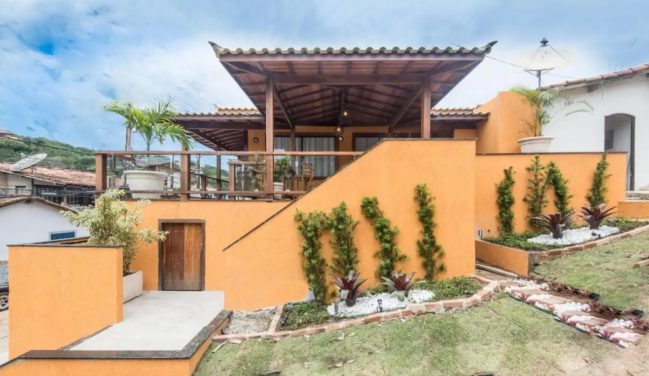 Maravilhosa Casa Em Buzios A 50M Da Orla Bardot Villa Búzios