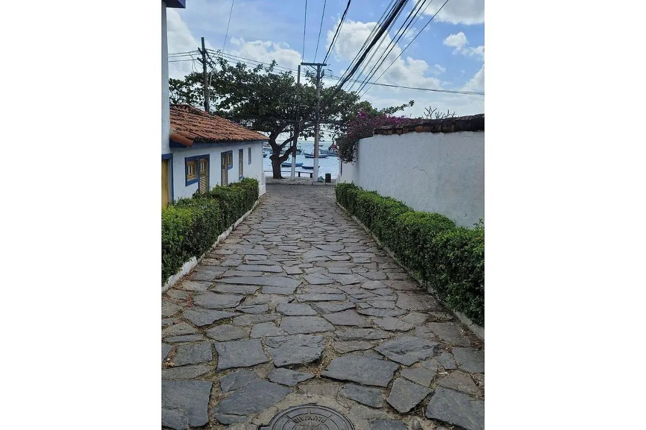 Maravilhosa Casa Em Buzios A 50M Da Orla Bardot Villa Feriehus